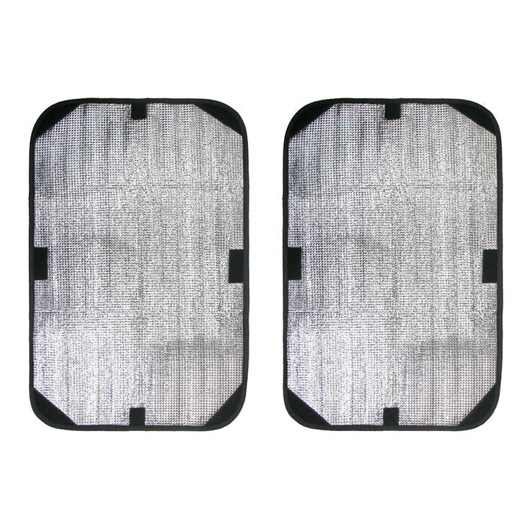 Outdoor Travel RV Privacy Cover Spring And Summer Sunscreen RV Door And Window Sunshade.