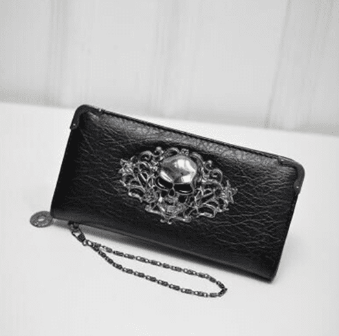 2021 Wallet Female Clutch Coin Purse Women PU Leather Wallet Long Zipper Closed Wallets Skull Flower Design Lady Purses | wallet |
Artikeldetails
Brand Name:
SHEFLYTO
Item Type:
Wallet
Item Weigh