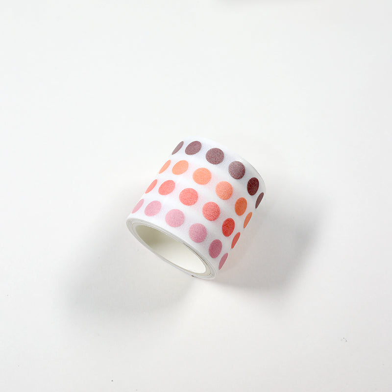 Rainbow Dreams: Colorful Stickers and Paper Tape Set for Kids
