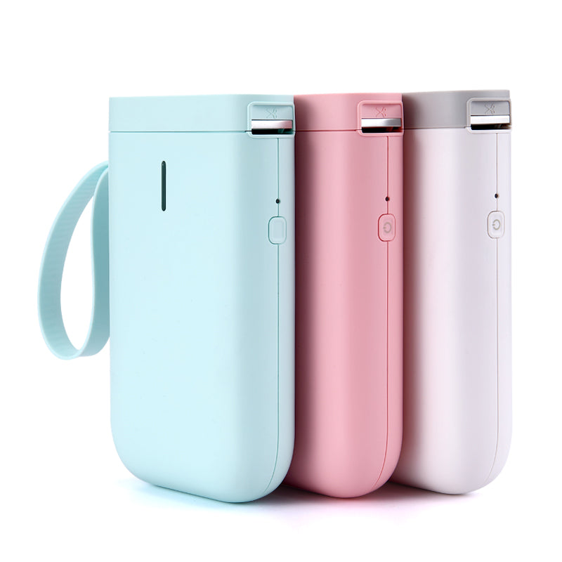 D11 Label Printer Bluetooth Household Non Drying Label Machine Fast Printing Home Use Office | office | Introducing the D11 Label Printer Bluetooth Household Non Drying Label Machine Fast Printing Home Us
