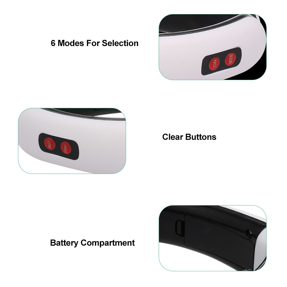 Cervical Massager neck massager