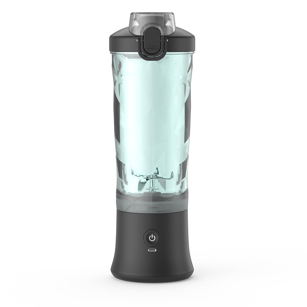 Portable Blender Juicer Personal Size Blender For Shakes And Smoothies With 6 Blade Mini Blender Kitchen Gadgets.