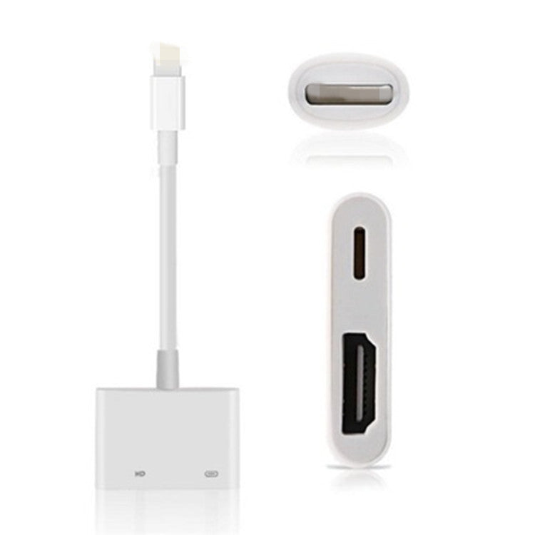 L83SE Mobile Phone HD Plug And Play Video Adapter Cable.