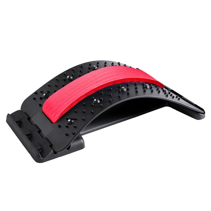 Back Massager, Massage And Health Care Appliance | massage |
Product information:
Size:One size
Material: ABS+ memory material
Applicable scene: Fitness equ