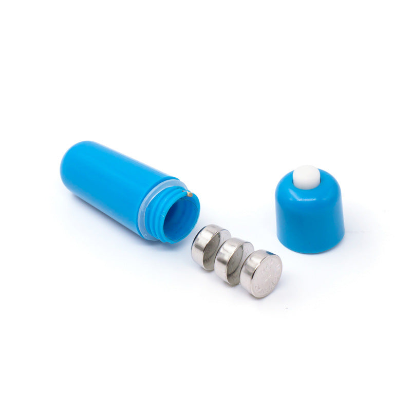 Point Body Massager Eye Care Tool Low Frequency Neck Pain Relax Eye Massager Mini Electric Handled Vibrating Stroker.