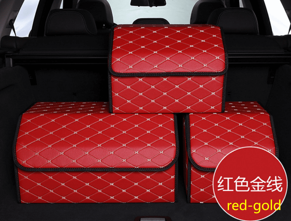 car organizer car storage box - 9