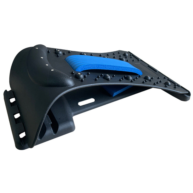 Back Massager, Massage And Health Care Appliance | massage |
Product information:
Size:One size
Material: ABS+ memory material
Applicable scene: Fitness equ