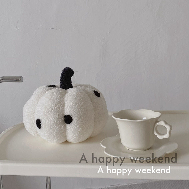 Home Decoration Pumpkin Pillow Ornaments | Home Decoration Pumpkin Pillow Ornaments |
Product Information:
Style category: Pumpkin
Packing method: net bag
Filling material :PP