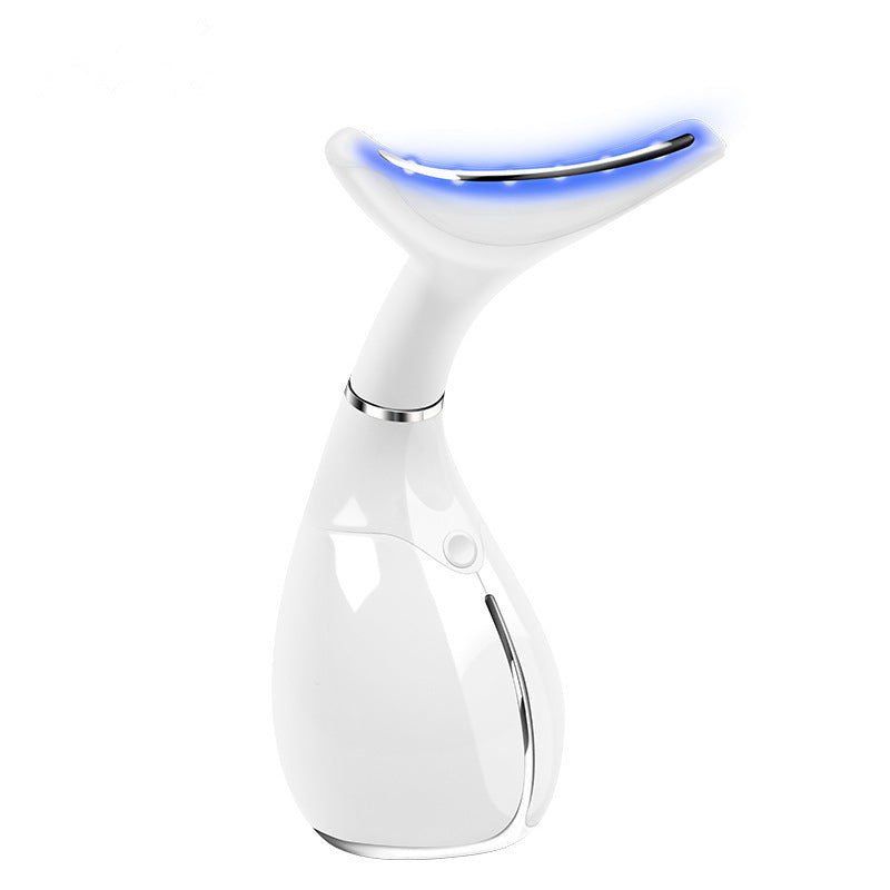 Neck care beauty instrument.