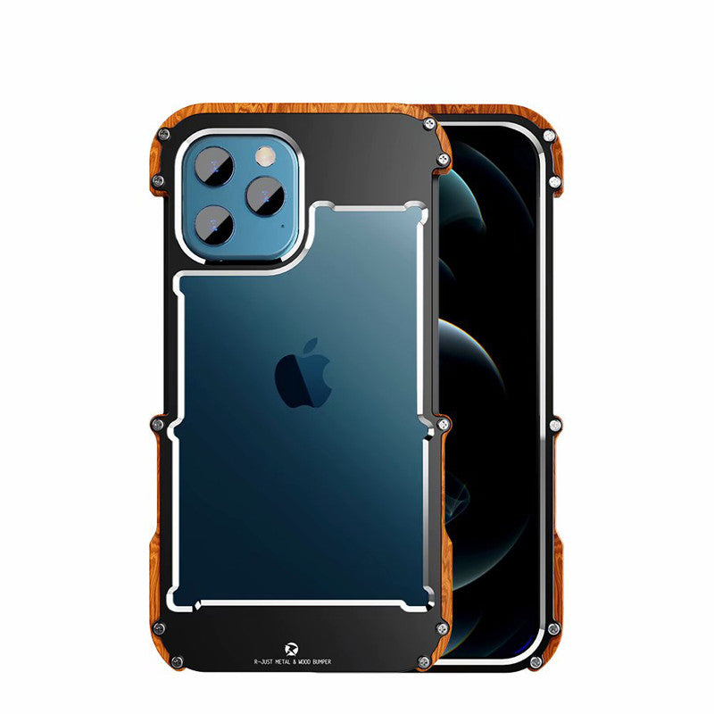 Mobile Phone Shell Heat Dissipation Metal Sleeve.