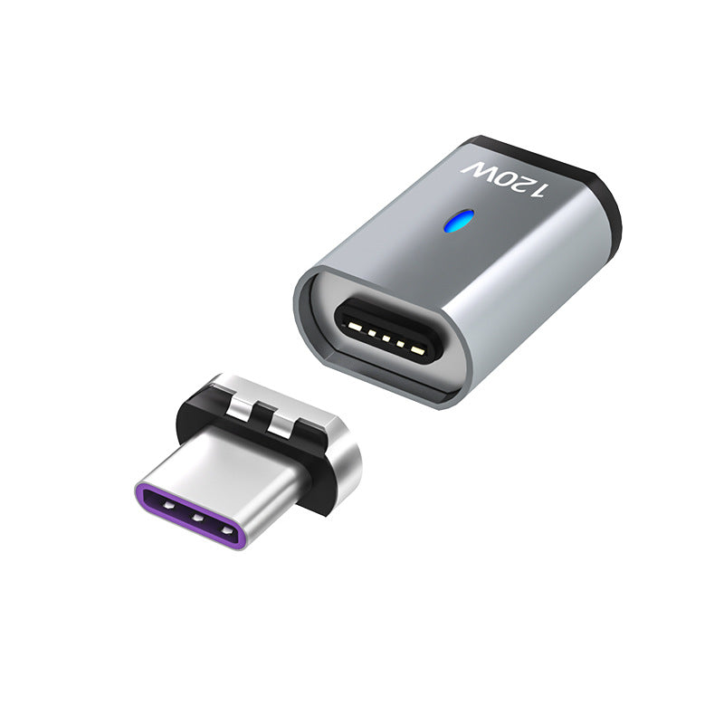 Magnetic Adapters For Cell Phones And Computers.