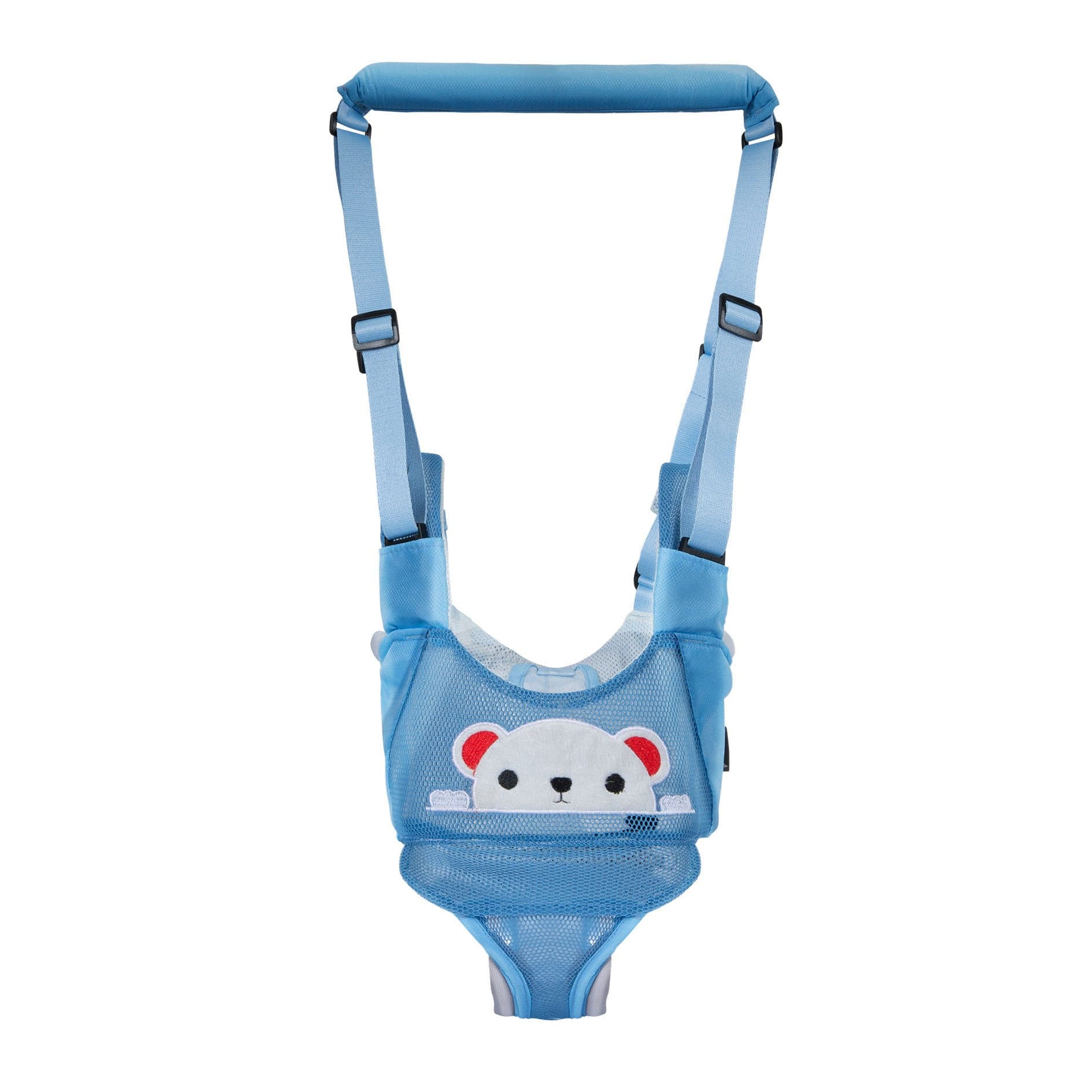 Baby Walking Harness Belt Baby Walker Stuff Walking Bag Safety Helper Child Leash Baby Toddler Belt Walking Assistant | baby care |
Overview:
1. Say Goodbye to Backaches: Make your life easier and bid goodbye on painful backach