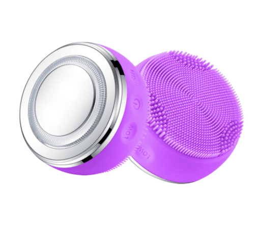 Antibacterial silicone for massage warmth care | massage |
Function: sound wave vibration, heat conduction, intelligent drying
Gear: face cleaning mode