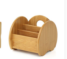 Desktop storage box.