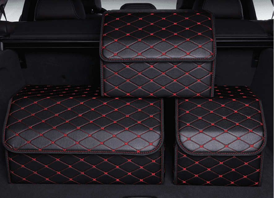 car organizer car storage box - 4