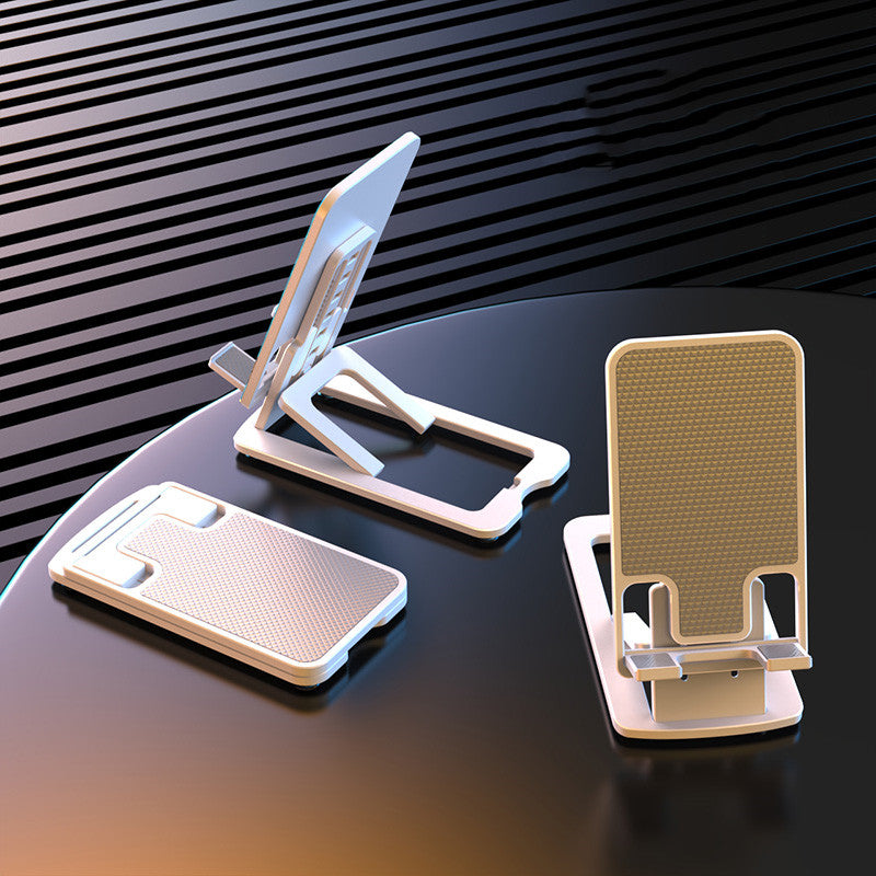 Universal Metal Phone Stand Desktop Lazy Live Tablet.
