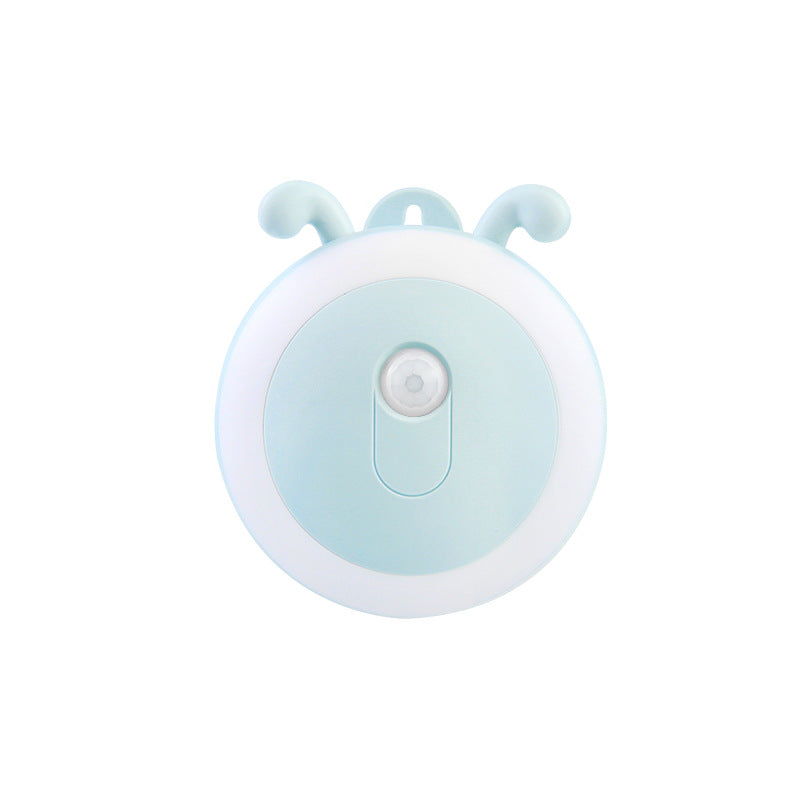 Room lights without power supply.