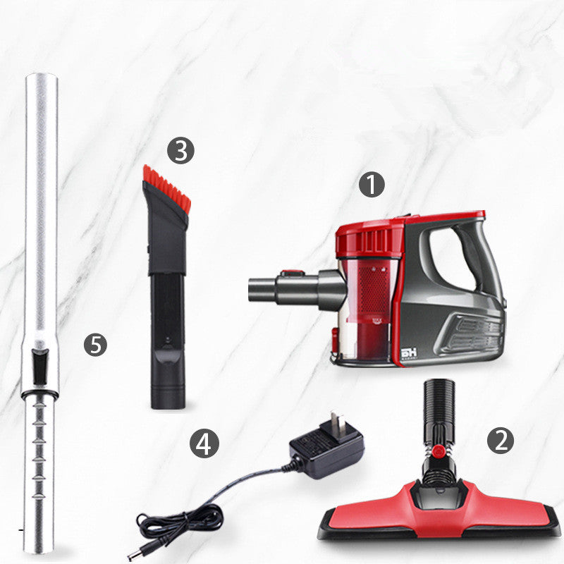Cordless vacuum cleaner.