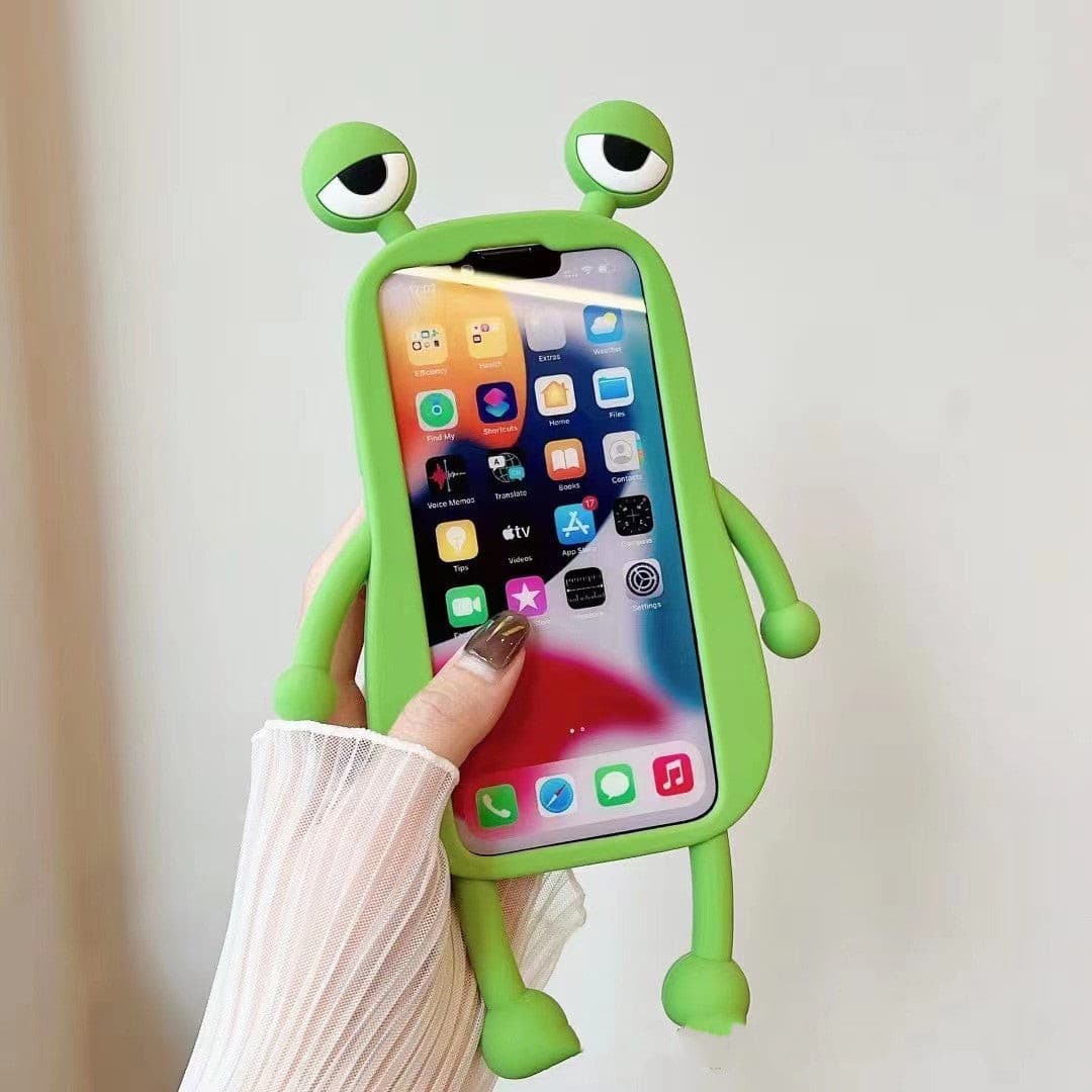 Suitable For Use With Silicone Phone Cases.