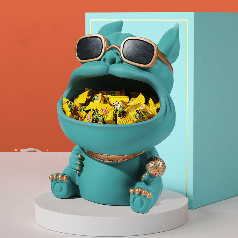 Modern minimalist home housewarming entrance decoration decoration.