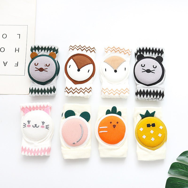 Baby crawling knee pads | baby care |
Applicable gender: neutral/male and female
Pattern: Cartoon
Style: Split finger gloves
Sp