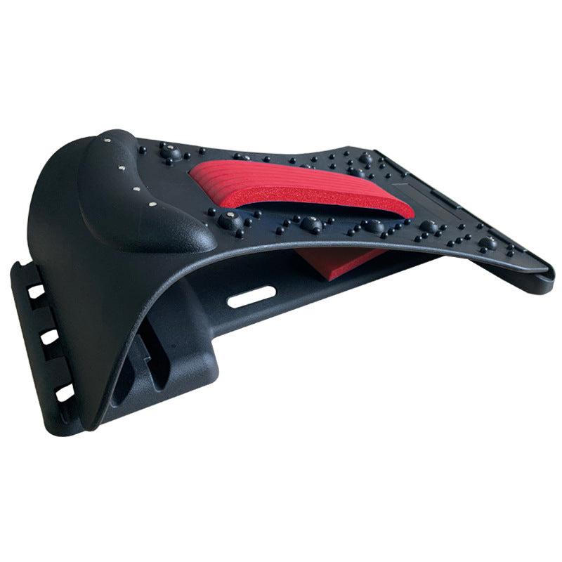 Back Massager, Massage And Health Care Appliance | massage |
Product information:
Size:One size
Material: ABS+ memory material
Applicable scene: Fitness equ