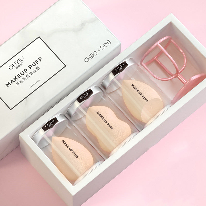 Beauty Egg, Gourd Sponge Puff, Cushion, Make-up Tools | beaty tools |
Product Information:
sort by color:
1style 3 pack|Mixed color suit I
2style 33 piec