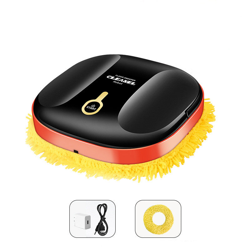 Robot Lazy Home Smart Mopping Vacuum Cleaner Regular Automatic Charging For Sweeping And Mopping Smart Home Household Cleaning.