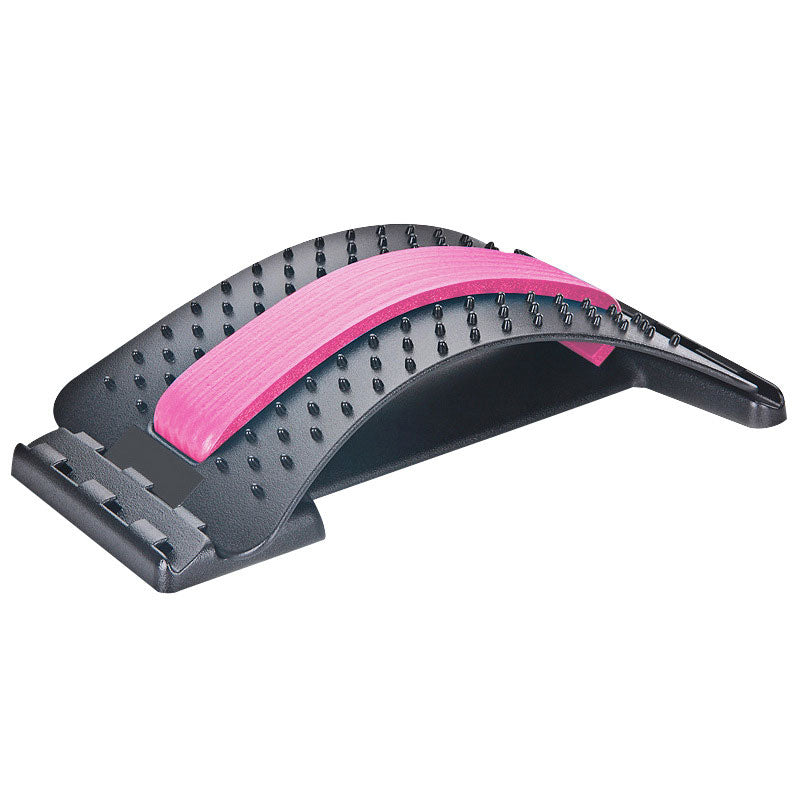 Back Massager, Massage And Health Care Appliance | massage |
Product information:
Size:One size
Material: ABS+ memory material
Applicable scene: Fitness equ