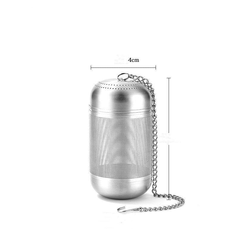 Tea Separating And Braising Pot Tea Maker.