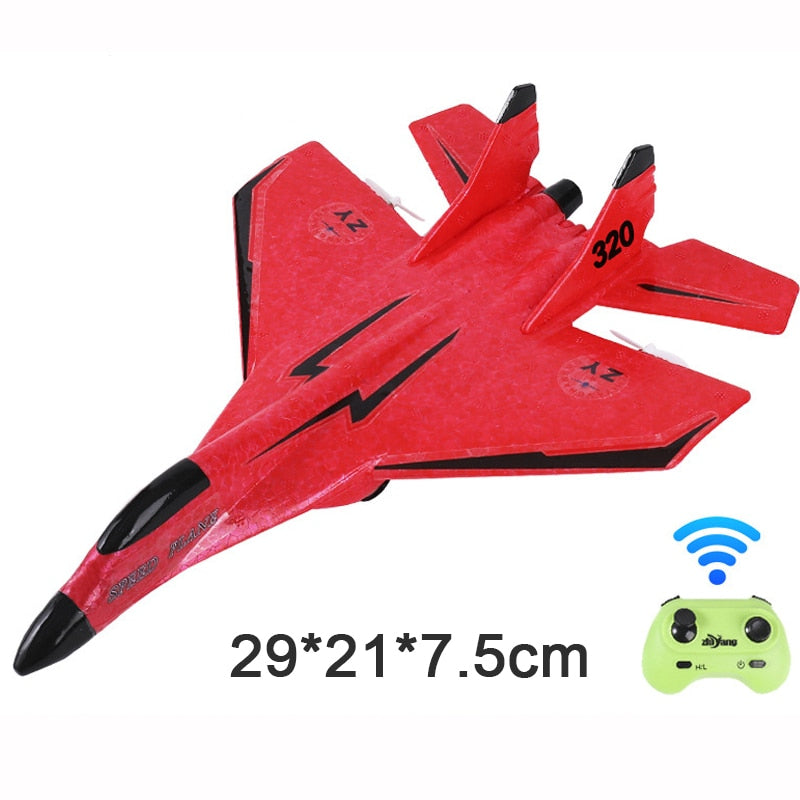 F16 SU35 2.4GHz 390mm big Wingspan EPP RC Fighter Done Battleplane RTF Remote Controller RC Aircraft Outdoor Education Toy.