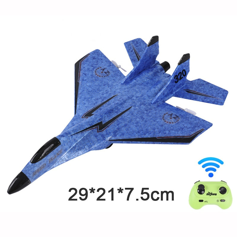 F16 SU35 2.4GHz 390mm big Wingspan EPP RC Fighter Done Battleplane RTF Remote Controller RC Aircraft Outdoor Education Toy.
