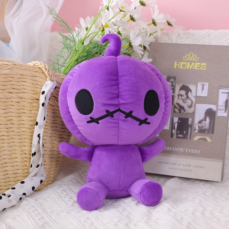 Halloween Plush Toy Holiday Pumpkin Doll | Halloween Plush Toy |
Product information:
Color: pumpkin doll 200g, Purple Pumpkin doll 200g, Black Pumpkin doll 200