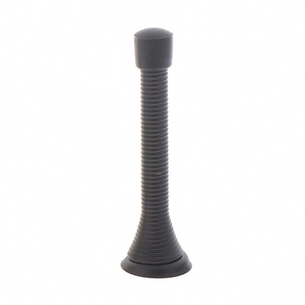 Mute Non-punch Silicone Door Stopper Touch Toilet Wall Absorption Door Plug Anti-bump Door Holder Gear Gate Resistance Door Stop.