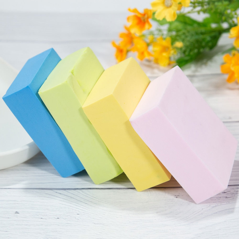 Soft Body Scrubber Bath Shower Exfoliating Scrub Sponge Body Scrub Skin Cleaner Pad SPA Brush Bathing Tools Bathroom Accessories.