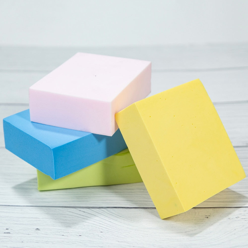 Soft Body Scrubber Bath Shower Exfoliating Scrub Sponge Body Scrub Skin Cleaner Pad SPA Brush Bathing Tools Bathroom Accessories.