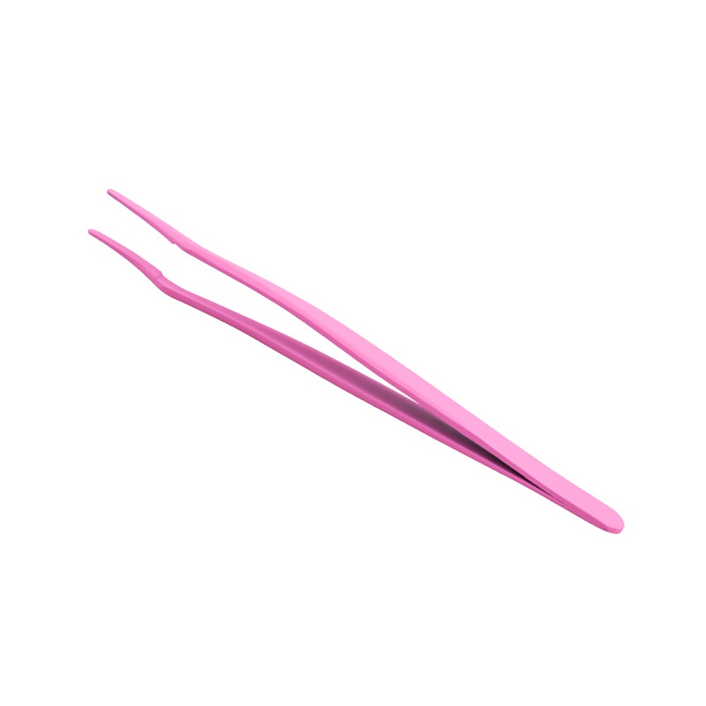 False Eyelash Tweezers False Eyelashes Applicator Stainless Steel Eyelash Extension Curler Nipper Clip Clamp Makeup Tools.