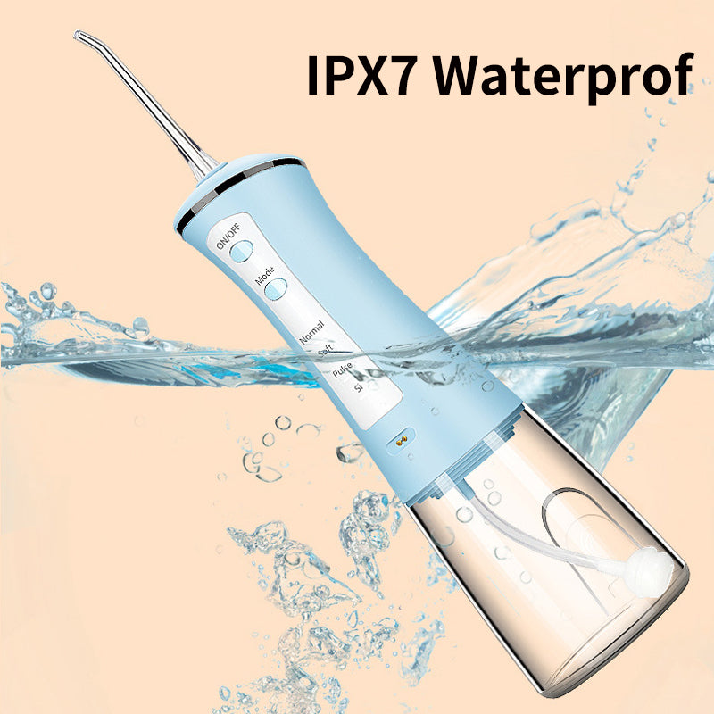 Personal Handheld Electric Portable Irrigator.