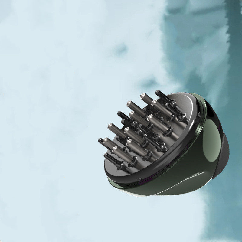 Electric Massage Combing Hair Treatment Instrument Scalp Massager.