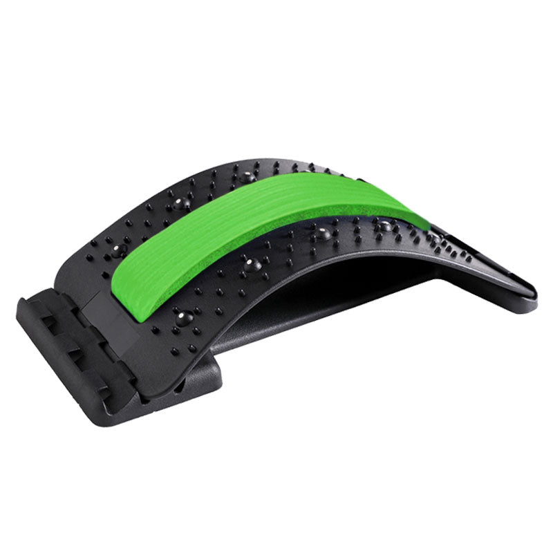 Back Massager, Massage And Health Care Appliance | massage |
Product information:
Size:One size
Material: ABS+ memory material
Applicable scene: Fitness equ