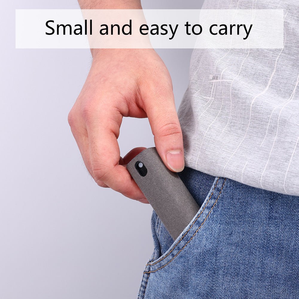 Mobile Phone Screen Cleaner Artifact Storage Integrated Mobile Phone Portable Computer Screen Cleaner Set.