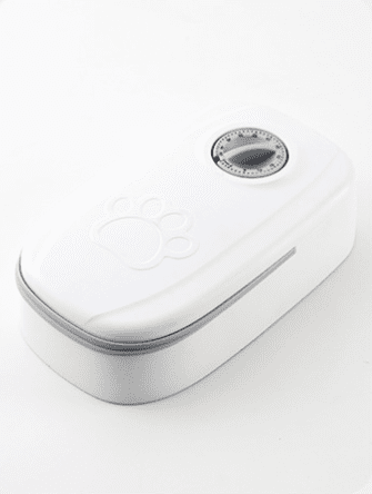 Automatic Pet Feeder Smart Food Dispenser For Cats Dogs Timer Stainless Steel Bowl Auto Dog Cat Pet Feeding Pets Supplies | pet feeding |
Overview:
2-in-1 Gravity Food Feeder. A pet water feeder can hold a gallon of water.
Gravity