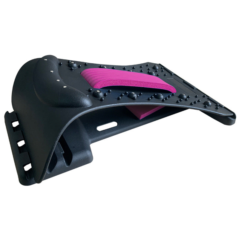 Back Massager, Massage And Health Care Appliance | massage |
Product information:
Size:One size
Material: ABS+ memory material
Applicable scene: Fitness equ