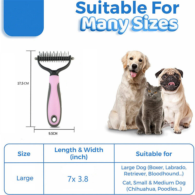 Professional Pet Grooming Tool