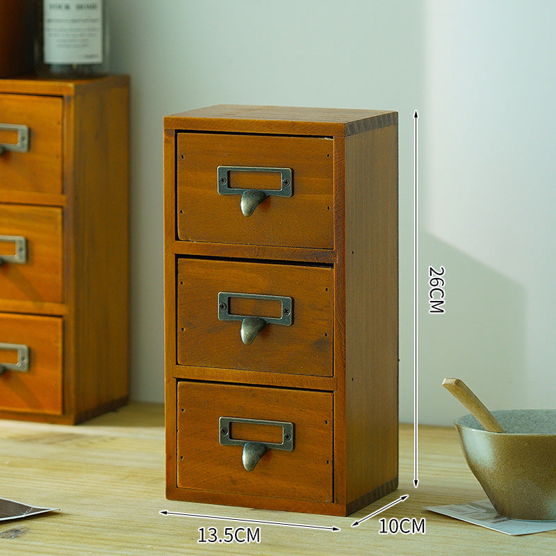 Home Bedroom With Drawer Storage Box.