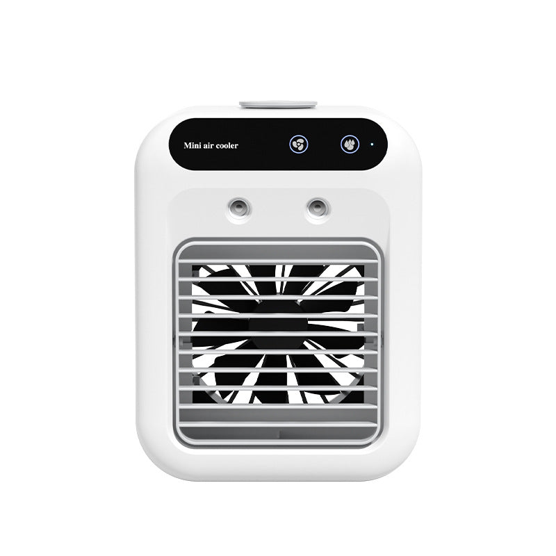 Air Conditioner Air Cooler Fan Water Cooling Fan Air Conditioning For Room Office Portable Air Conditioner Cars | air quality | Introducing our Air Conditioner Air Cooler Fan, the perfect solution for keeping your room, office,
