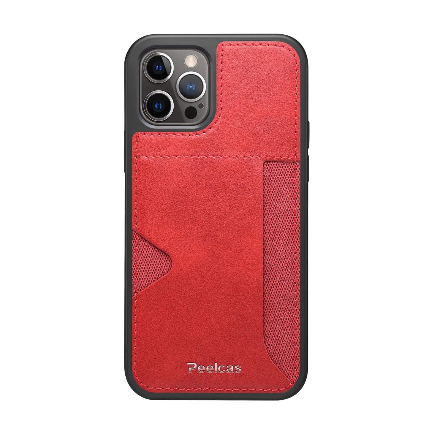 Phone Business Back Leather Card Phone Case.