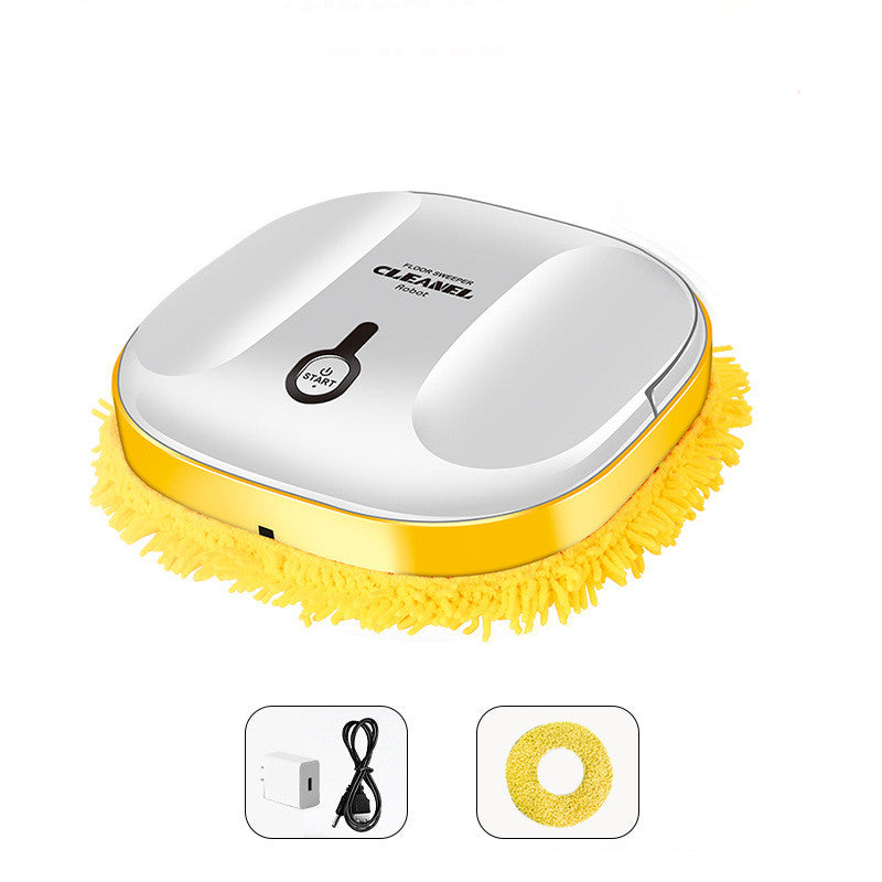 Robot Lazy Home Smart Mopping Vacuum Cleaner Regular Automatic Charging For Sweeping And Mopping Smart Home Household Cleaning.