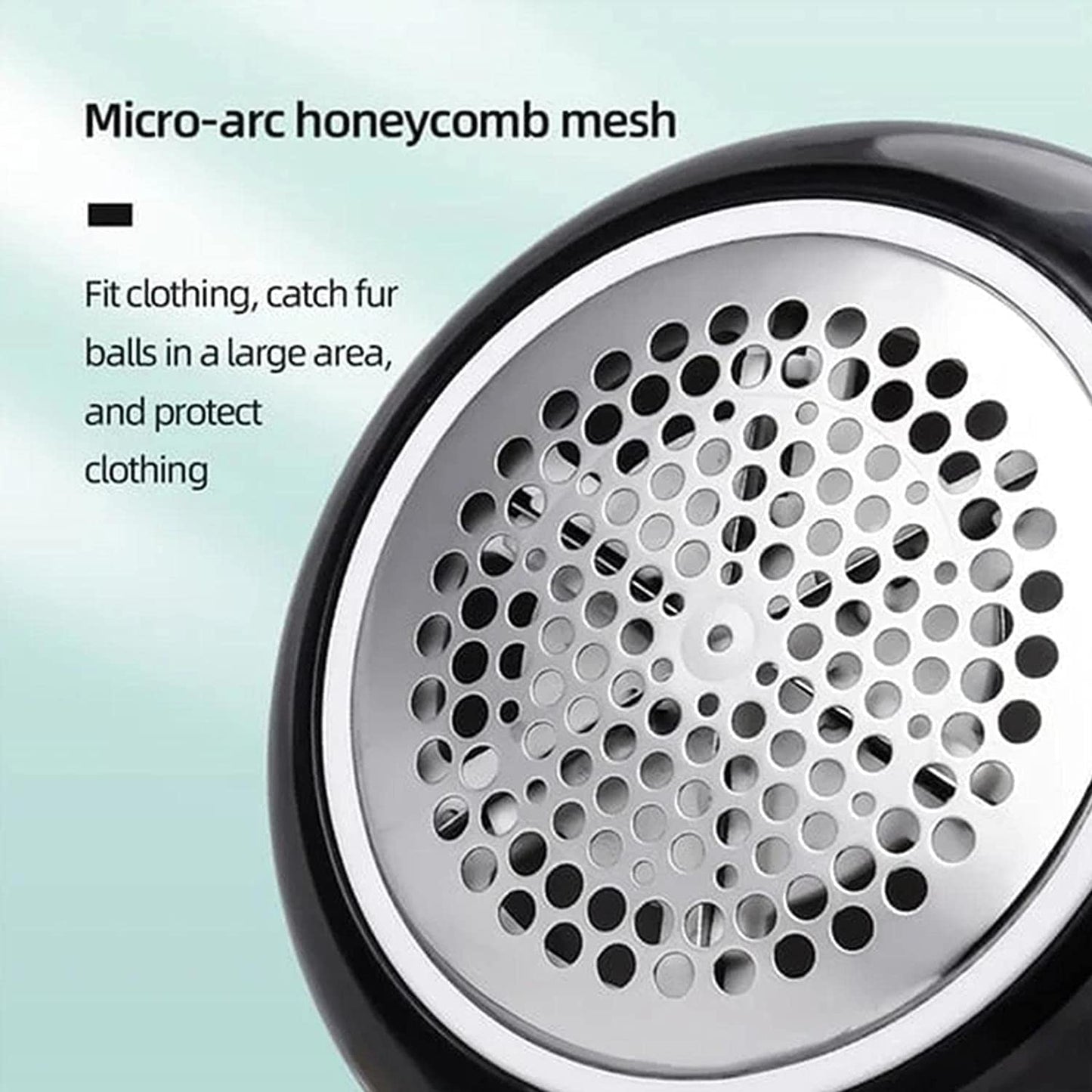 USB Rechargeable Electric Lint RemoverUK