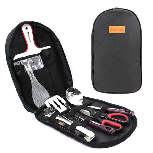 Kitchen Utensil Organizer Set.